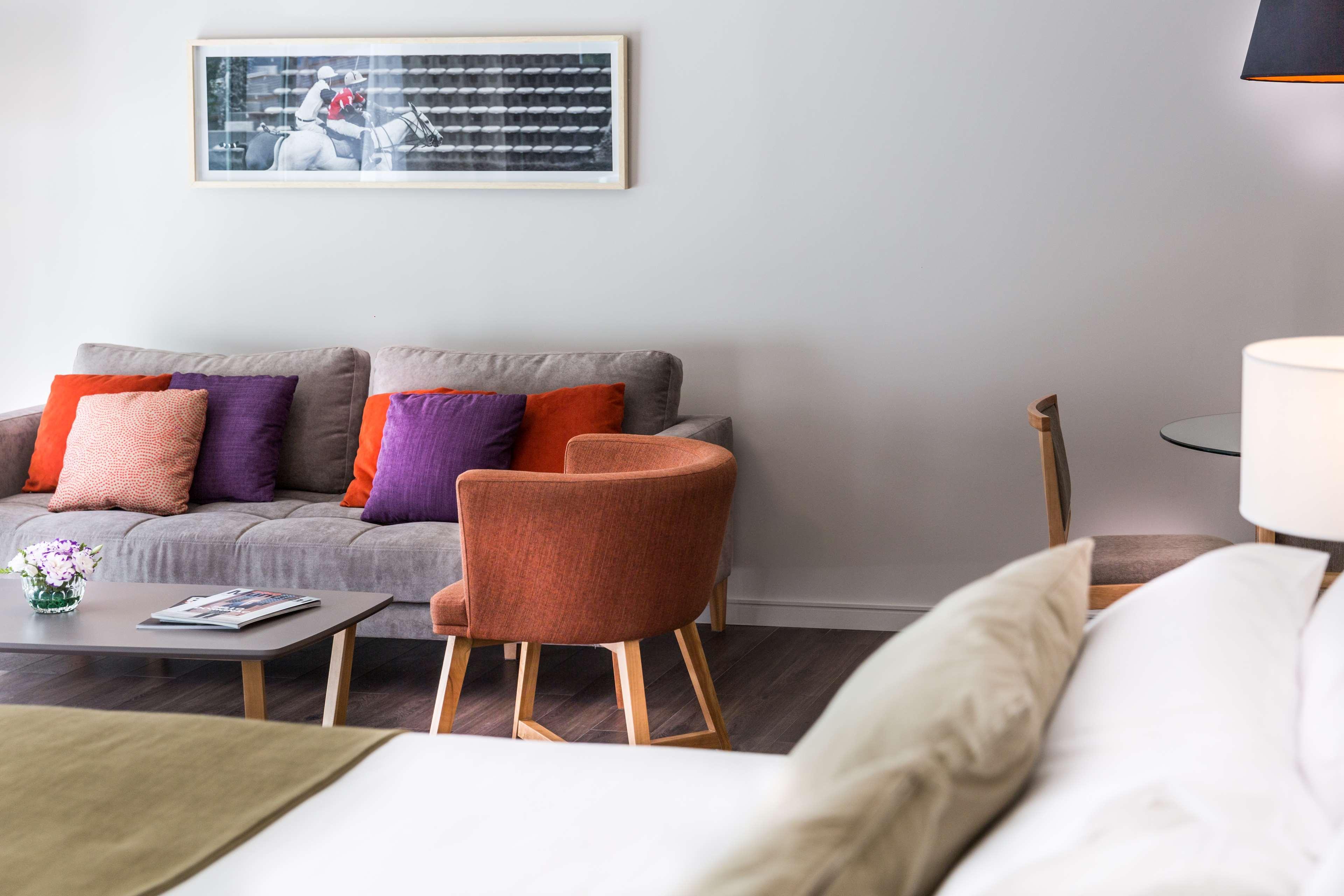 Hotel Dazzler By Wyndham Polo à Buenos Aires Extérieur photo
