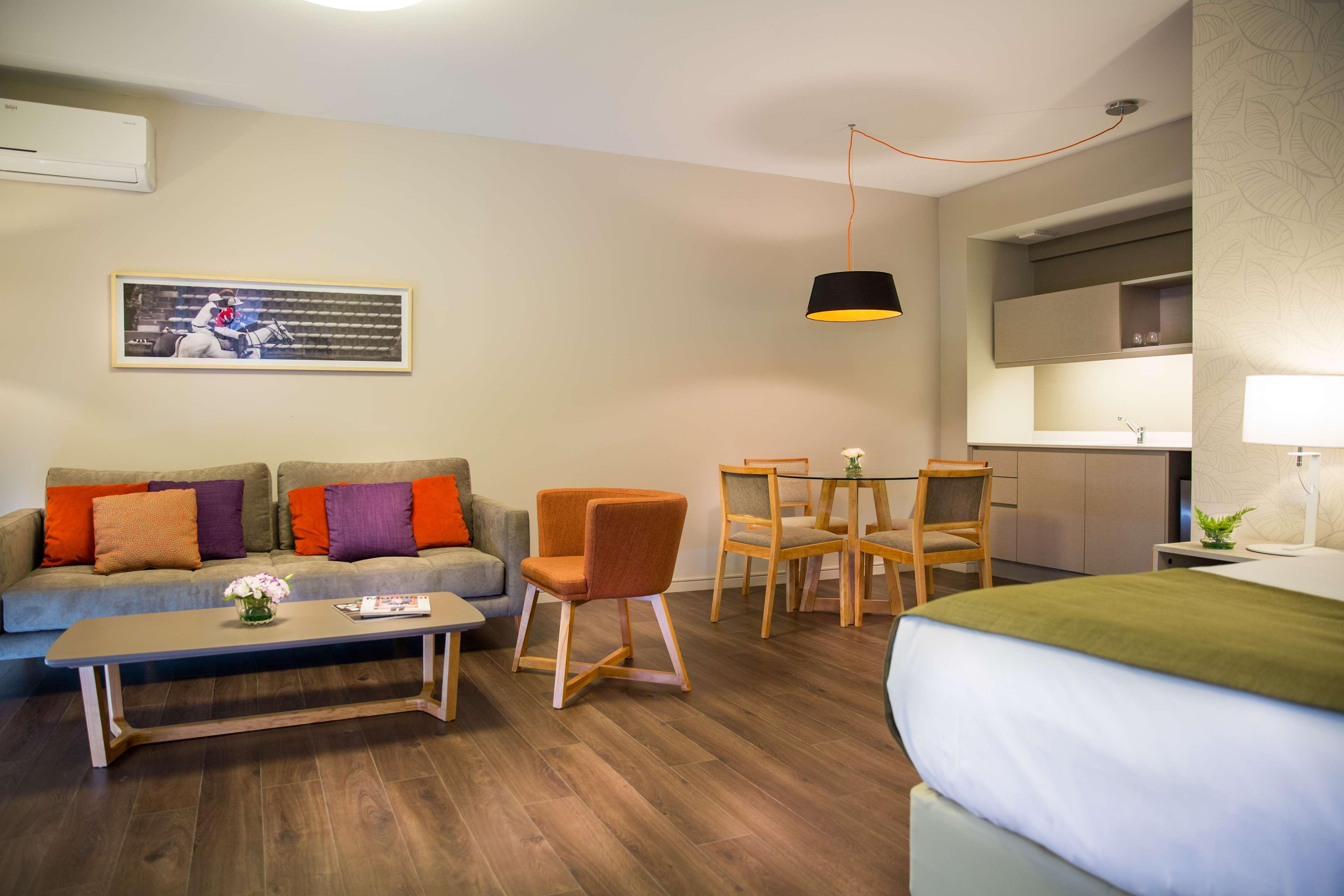 Hotel Dazzler By Wyndham Polo à Buenos Aires Extérieur photo