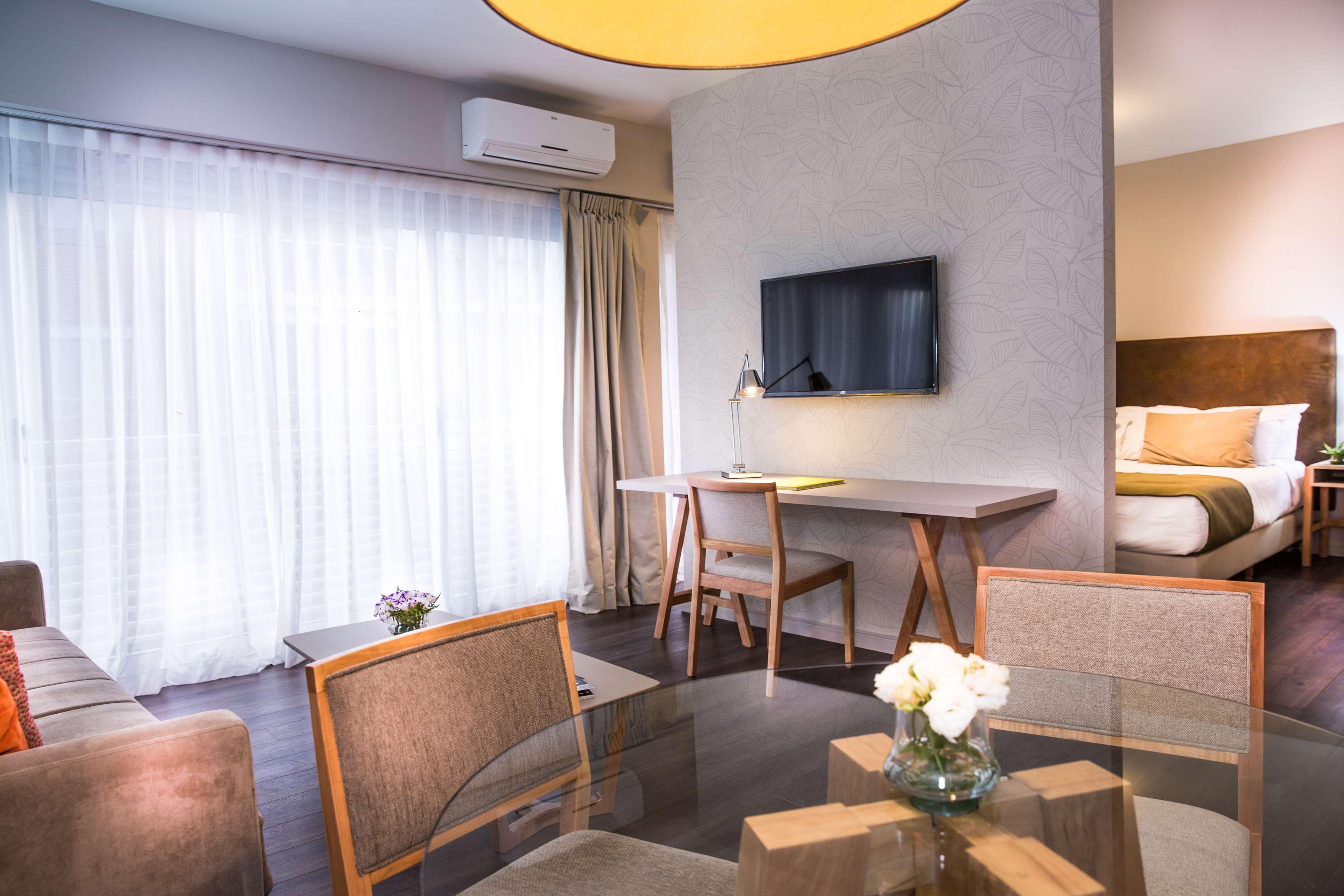 Hotel Dazzler By Wyndham Polo à Buenos Aires Extérieur photo