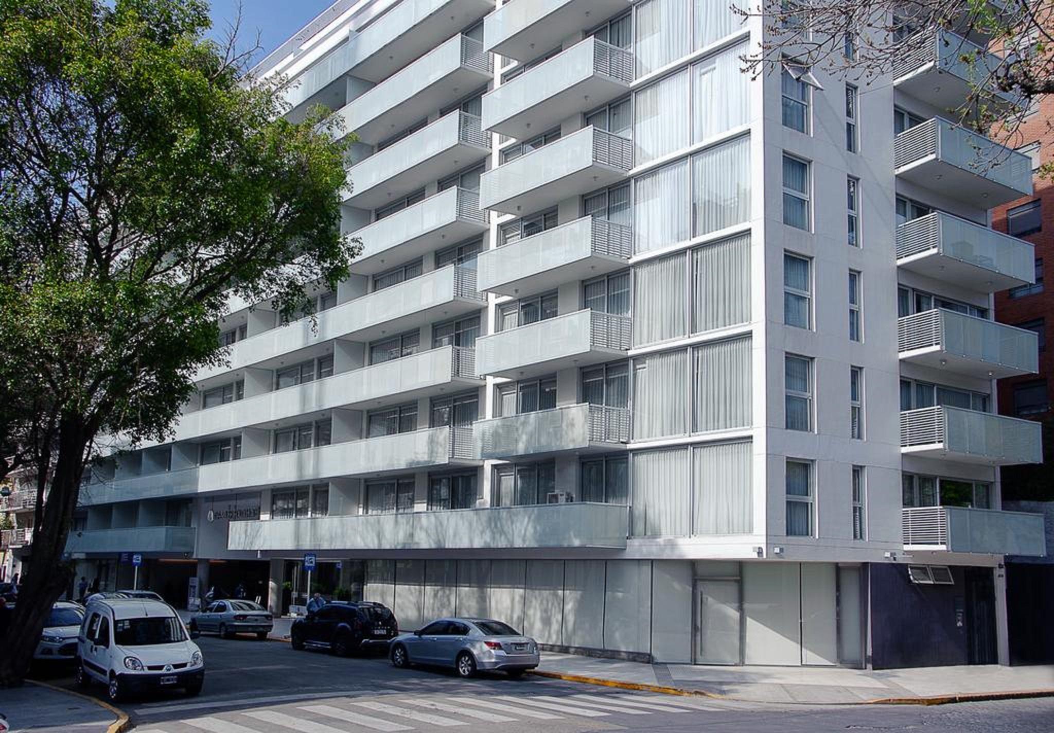 Hotel Dazzler By Wyndham Polo à Buenos Aires Extérieur photo