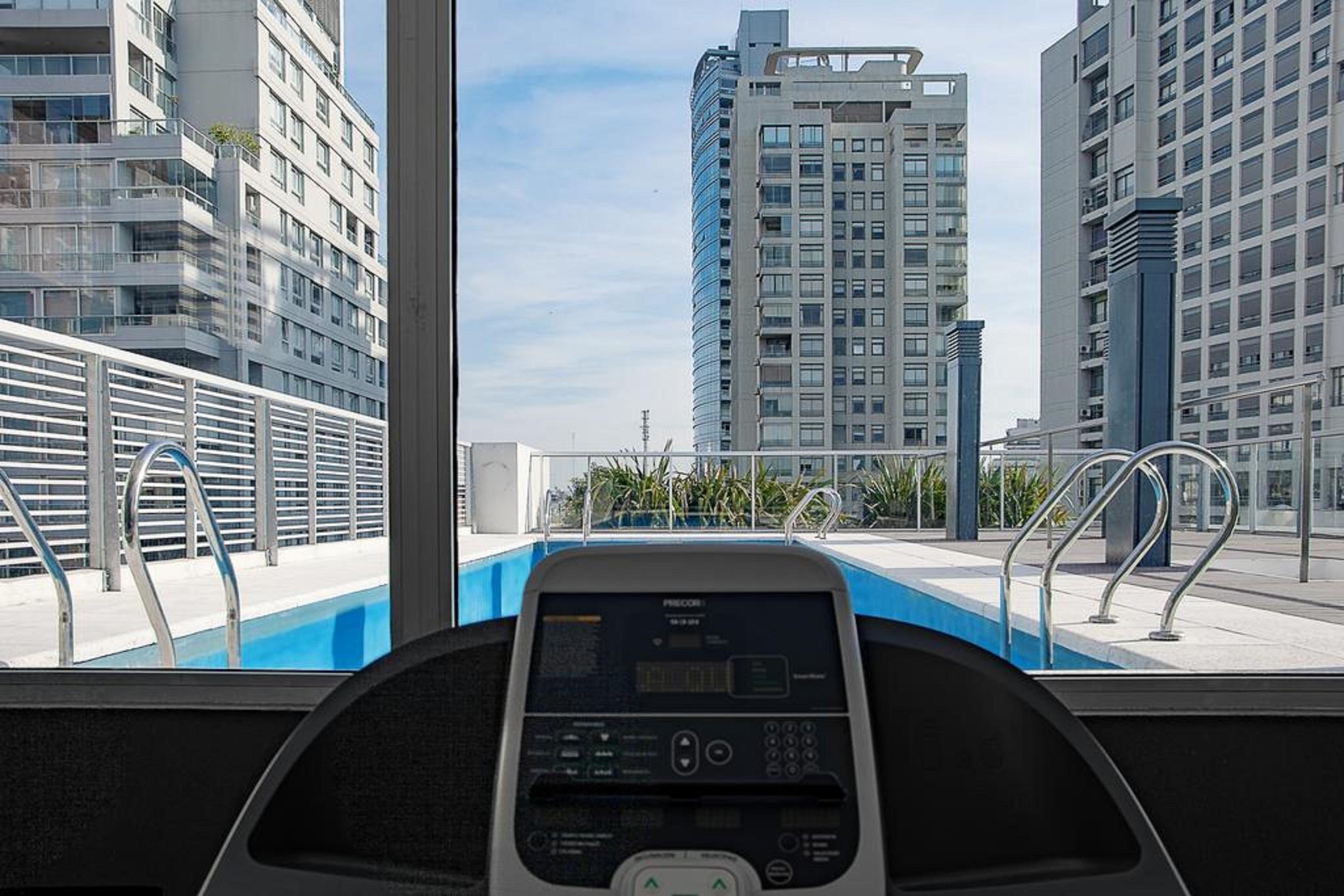 Hotel Dazzler By Wyndham Polo à Buenos Aires Extérieur photo
