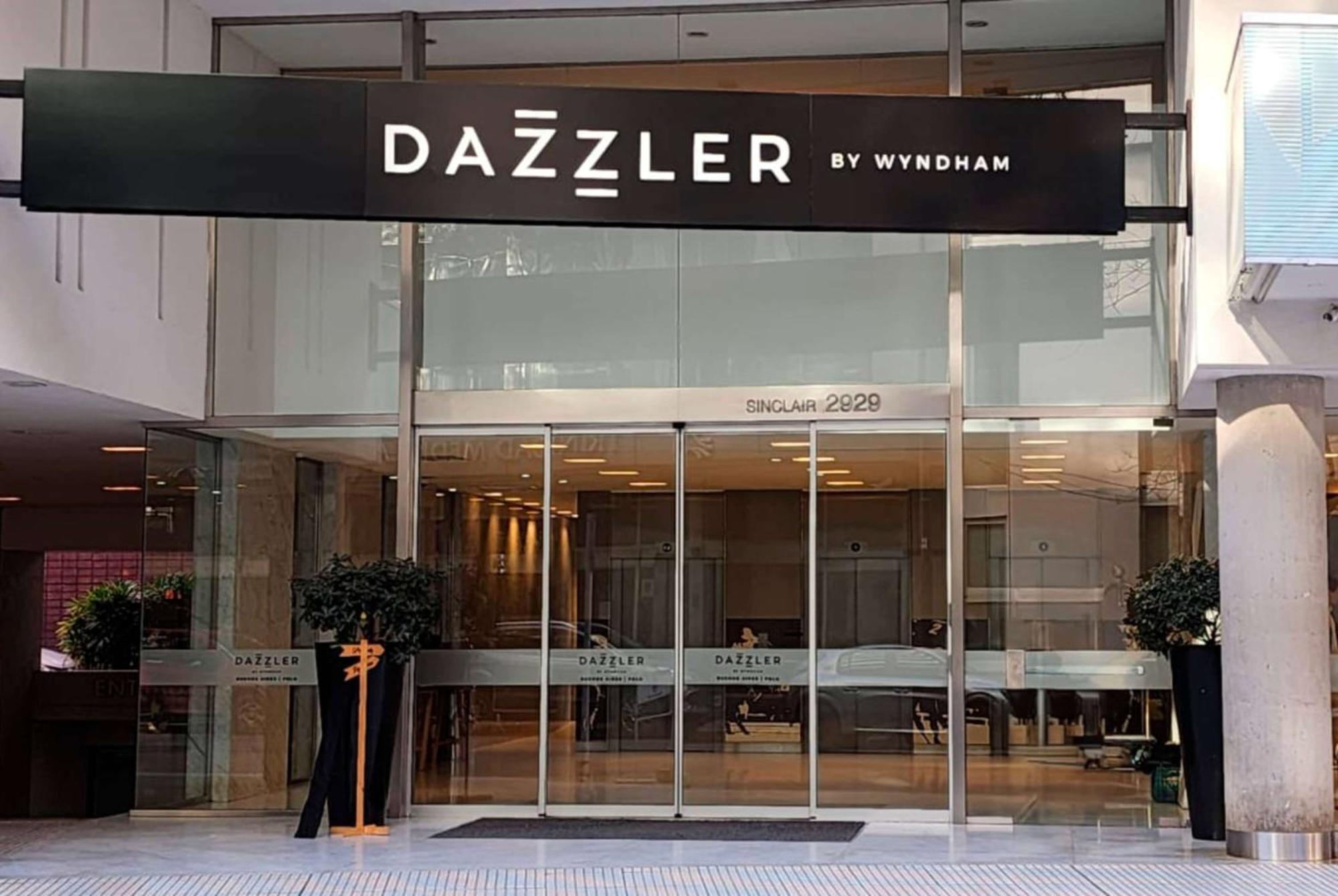 Hotel Dazzler By Wyndham Polo à Buenos Aires Extérieur photo