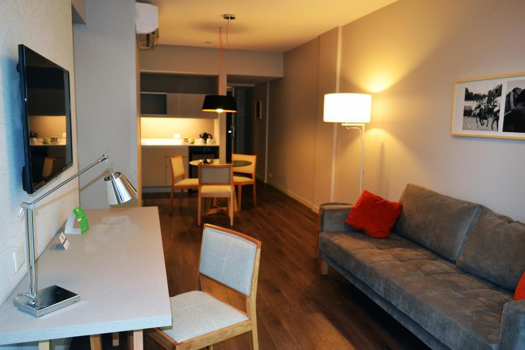 Hotel Dazzler By Wyndham Polo à Buenos Aires Extérieur photo