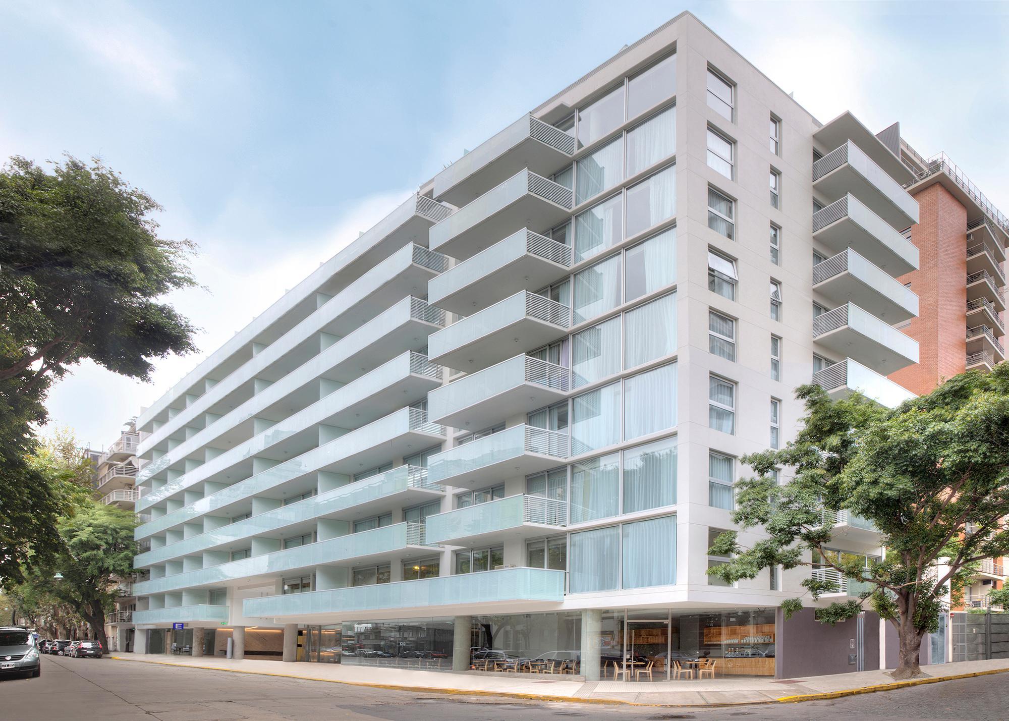 Hotel Dazzler By Wyndham Polo à Buenos Aires Extérieur photo
