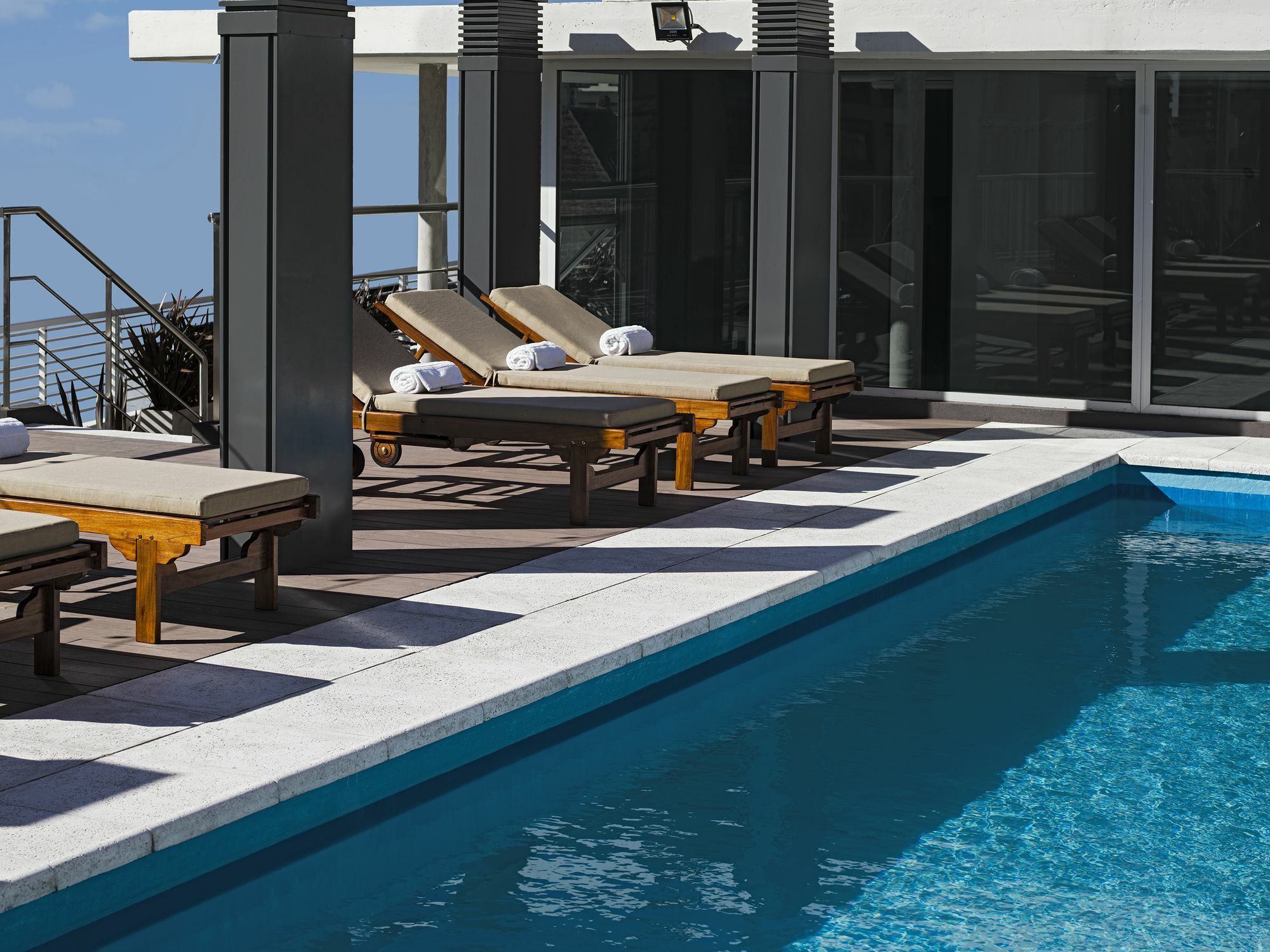 Hotel Dazzler By Wyndham Polo à Buenos Aires Extérieur photo