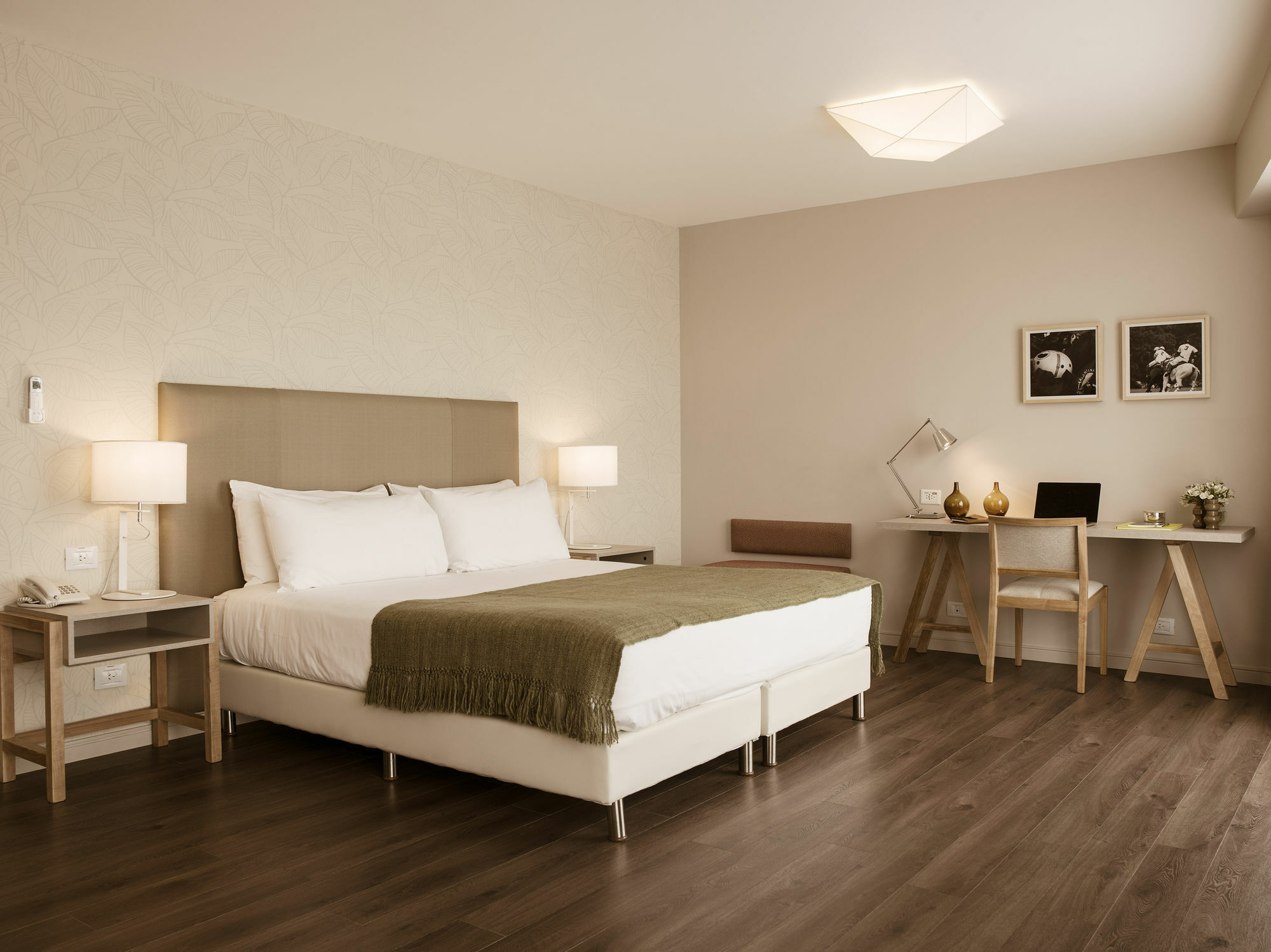 Hotel Dazzler By Wyndham Polo à Buenos Aires Extérieur photo