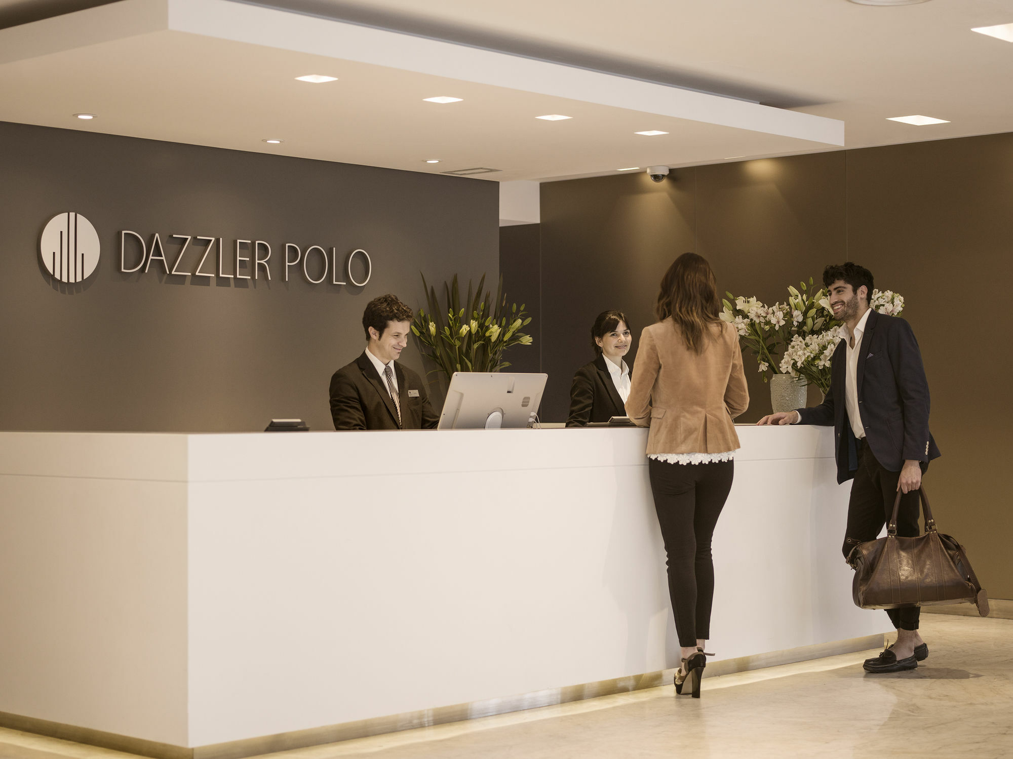 Hotel Dazzler By Wyndham Polo à Buenos Aires Extérieur photo